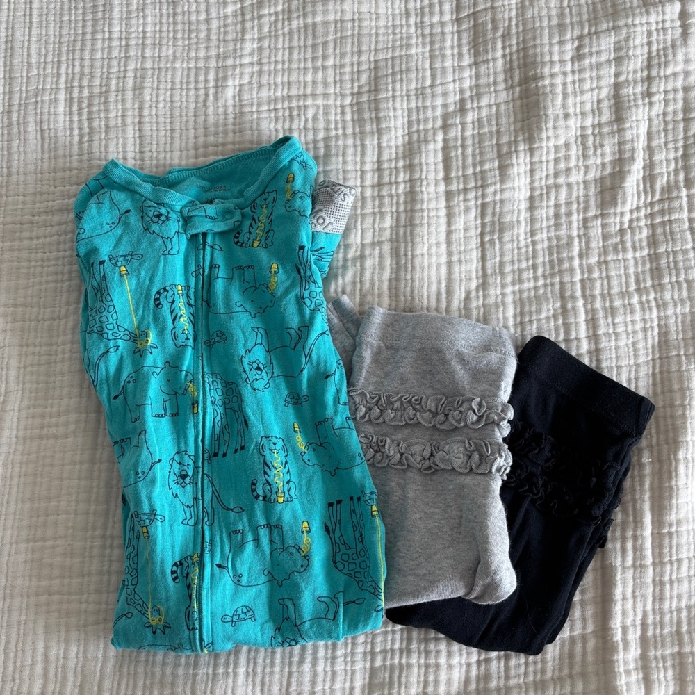 Bundle of 3 Carters Clothes